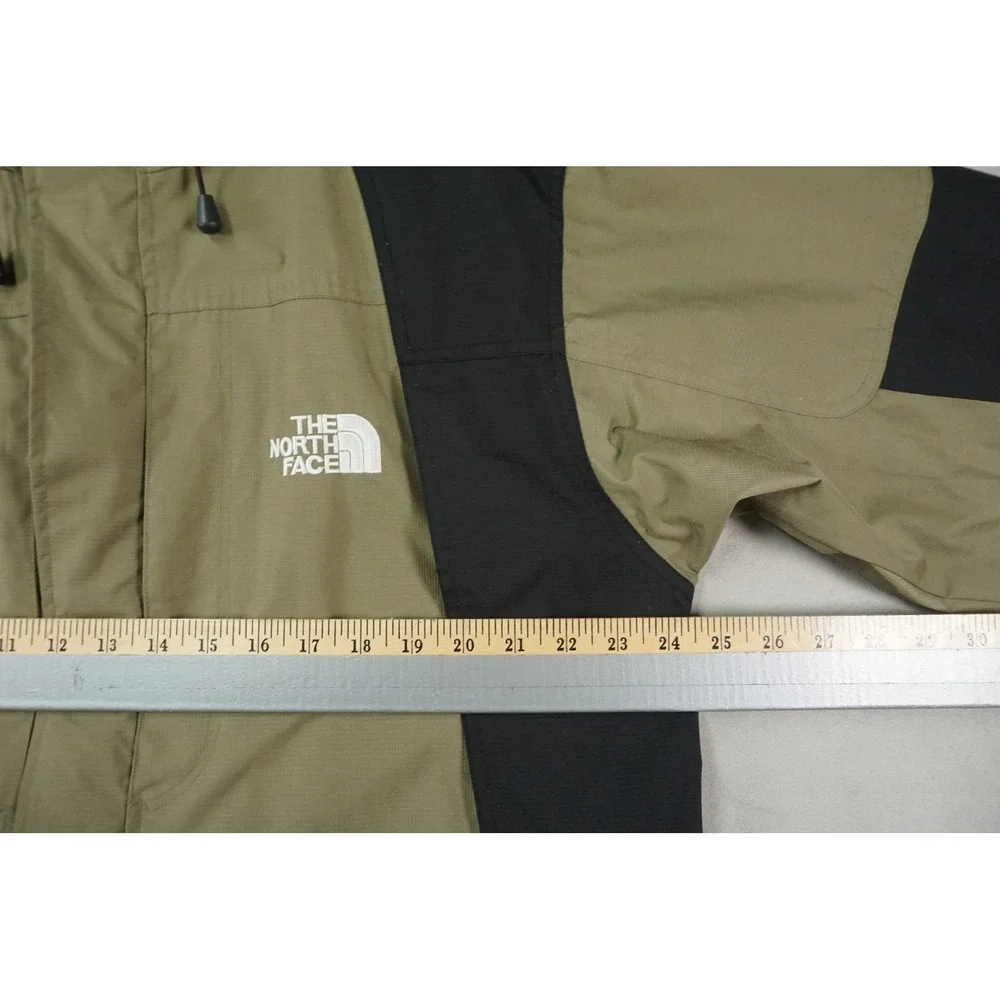 VTG The North Face 3 in 1 Summit Series Gore-Tex XCR Ski Jacket Mens Large Green